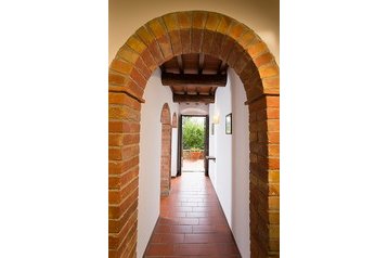 Italië Privát Montaione, Exterieur